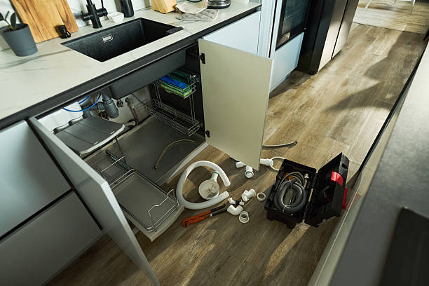 Reliable Drain Cleaning contractor in Preston, TX by Street Wise - Plumbing